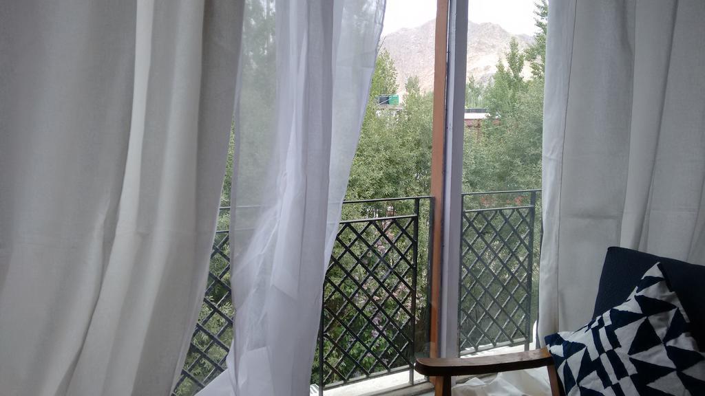 Horzay Hotel Leh Kültér fotó